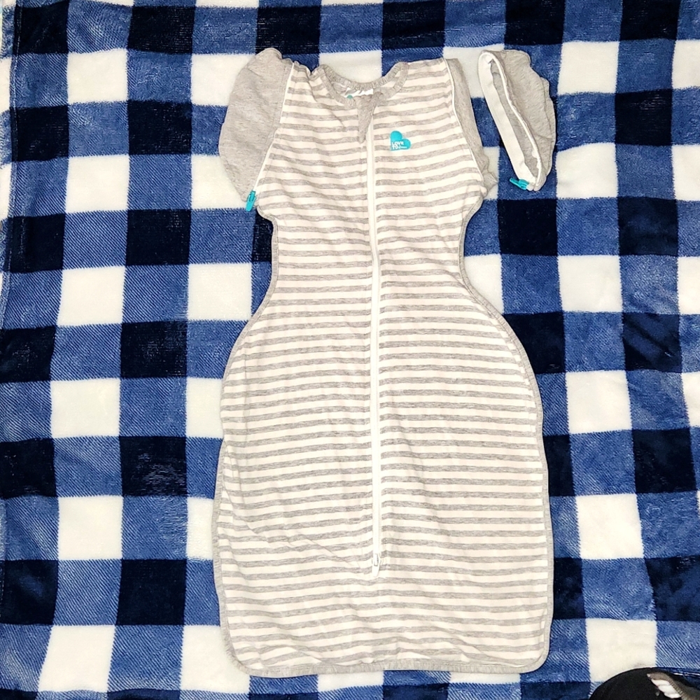 Love to Dream Transition Swaddle Blanket Size 00 Medium